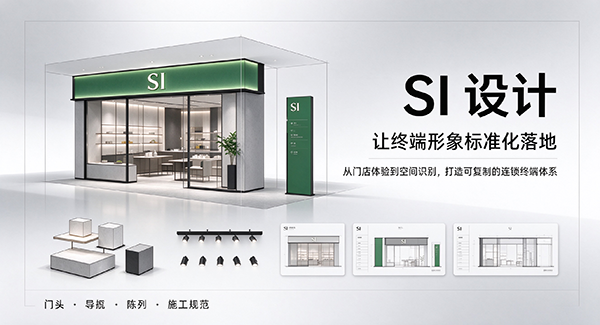 泾阳县SI设计